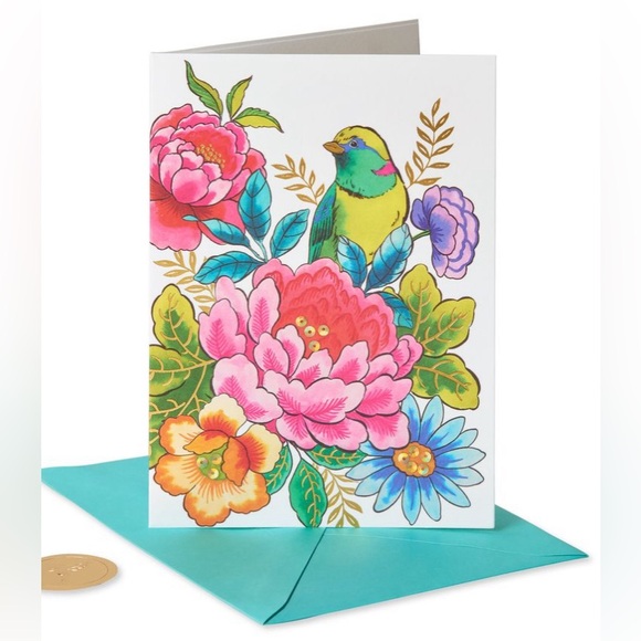 Lot of 16 Papyrus Greeting Cards—Birthday, Get Well, Christmas - Picture 9 of 15